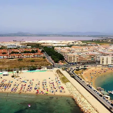 Apartament Alexandro's Apartment Torrevieja