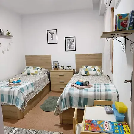 Apartment Apartament Alexandro's Torrevieja